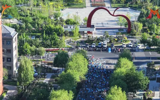 2026伊犁河马拉松宣传片