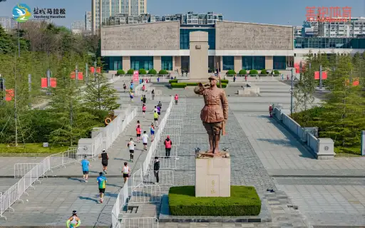 2026盐城马拉松宣传片