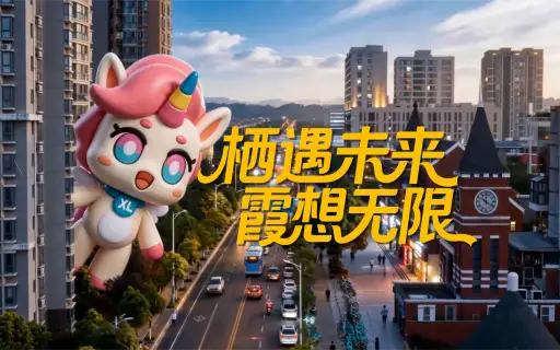 2026南京仙林半程马拉松宣传片