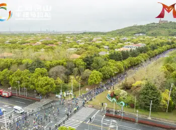 2026上海佘山半程马拉松宣传片